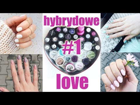 💅 Semilac, Indigo NAJGORSZE I NAJLEPSZE LAKIERY HYBRYDOWE cz.1 #BeautyLove