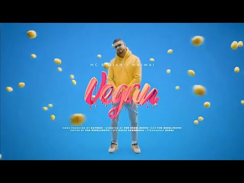 MC STOJAN X WAJWAI - VEGAN (TEASER VIDEO)