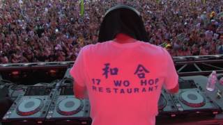 BAAUER - THUMBS UP HARRY @ HARD SUMMER 2017 - 8.6.2017