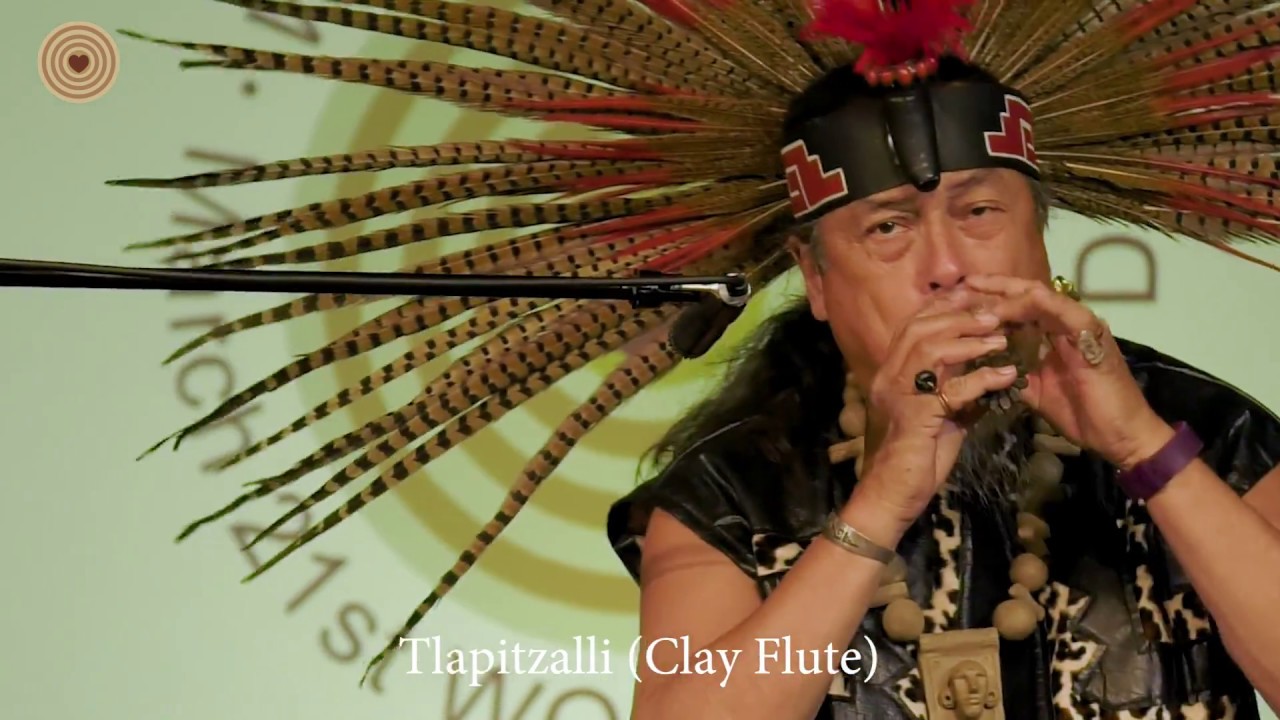 Promotional video thumbnail 3 for Martin Espino "Sounds of Ancient Mexico"