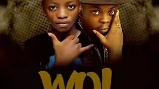 Destiny Boy - Wo Olamide Cover (Official Audio)