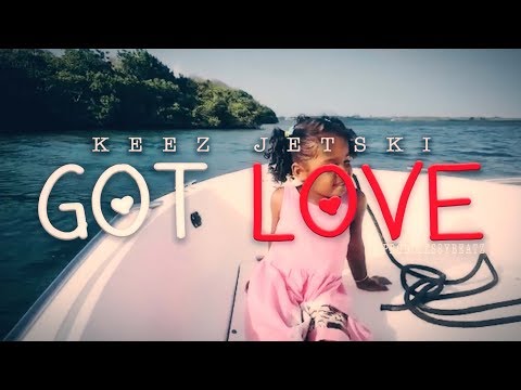 Keez Jetski - Got Love (Lyric Video) Prod. Messy Beatz
