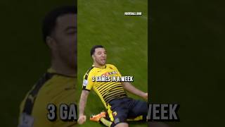 Download lagu Troy Deeney names the hardest league mp3
