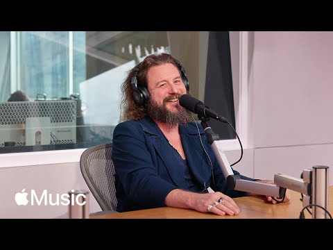 Jim James: New My Morning Jacket Album, is | Zane Lowe Interview