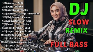 Download lagu Dj Remix Slow Full Bass Viral 2026 || Dj Asmara - Dj Pergi mp3