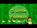 Fïve Lïttle Farmers Starfall