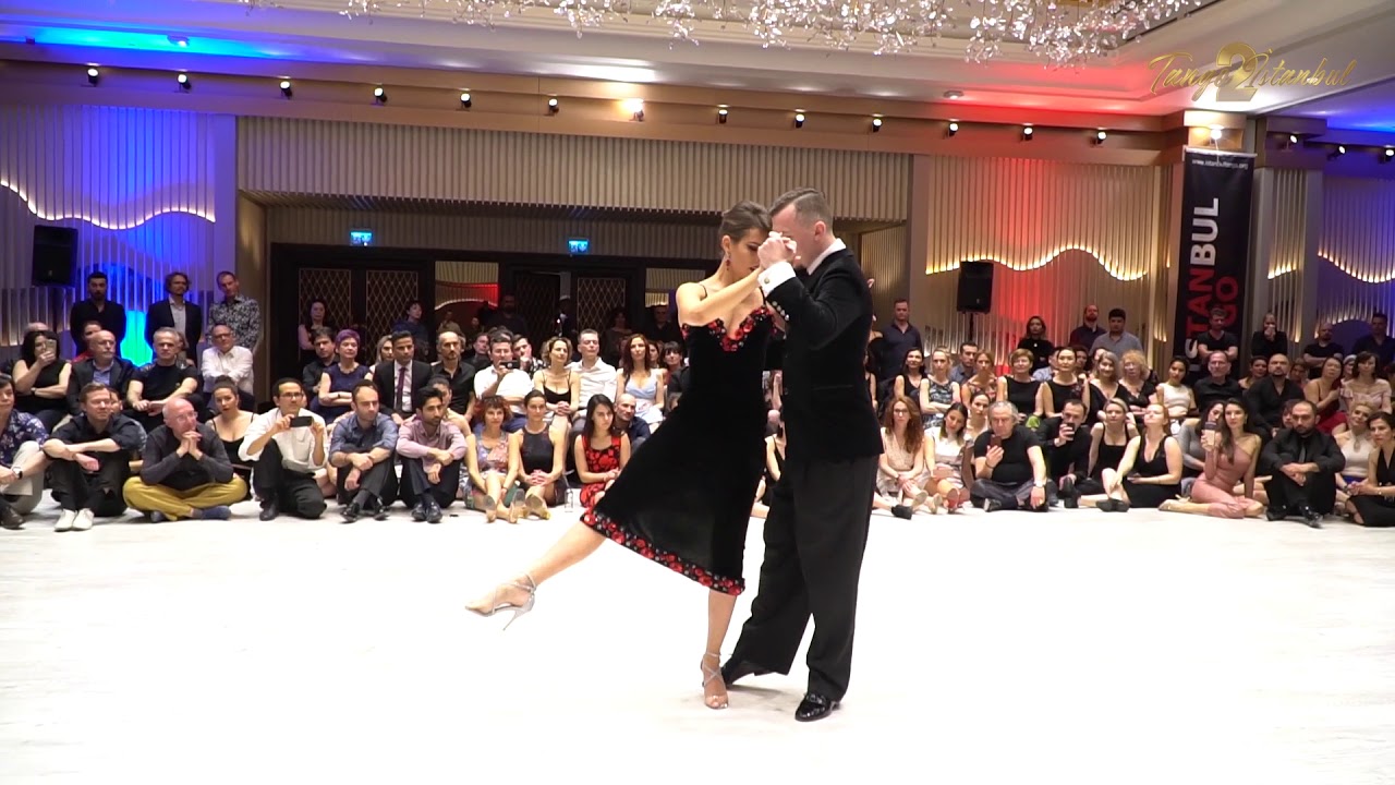 Dmitry Astafiev & Irina Ponomareva 2/3 | 11th tango2İstanbul