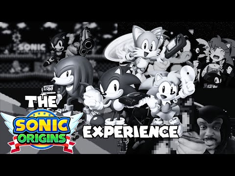 The Sonic Origins Experience