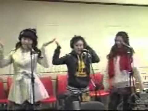 101214 Starry Night Radio - Girl's Day (걸스데이) - Nothing Lasts Forever LIVE