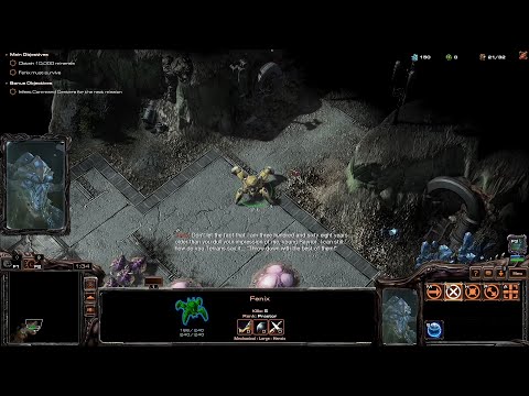 You sound like a tired old man, Fenix