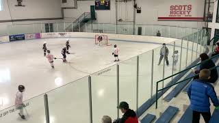 Game 12: White 1 vs Saint Louis Park (St Paul) | 6-4 Loss