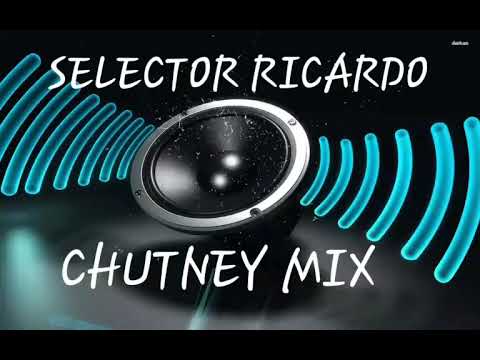 Chutney mix