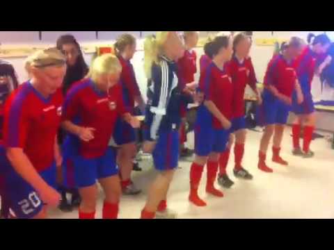 IK Sturehov dam segerdans