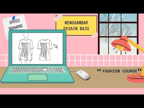 (Speed drawing) Make Design in Corel Draw