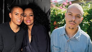 R.I.P  Diana Ross&#39; Son Evan Ross Shares Heartbreaking Tribute After Passing Of His Beloved Father