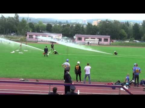 Okresní kolo Blansko 2012 - Těchov [Z]-[UT]