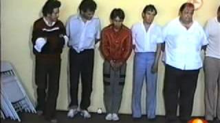 El Carrizos, Ladron, no ratero