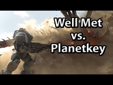 Well Met vs. Planetkey Dynamics - GO4Heroes Monthly Final - Heroes of the Storm