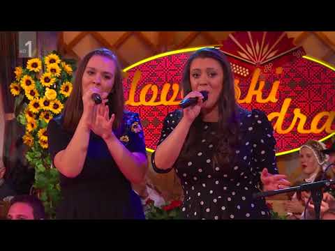 Družina poje (Umek) - Slovenski pozdrav, 6. oktober 2017