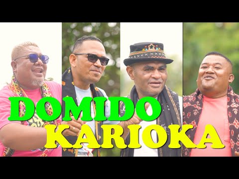 DoMiDo KARIOKA by Alfred Gare ft. PAX Group ( Official Music Video)