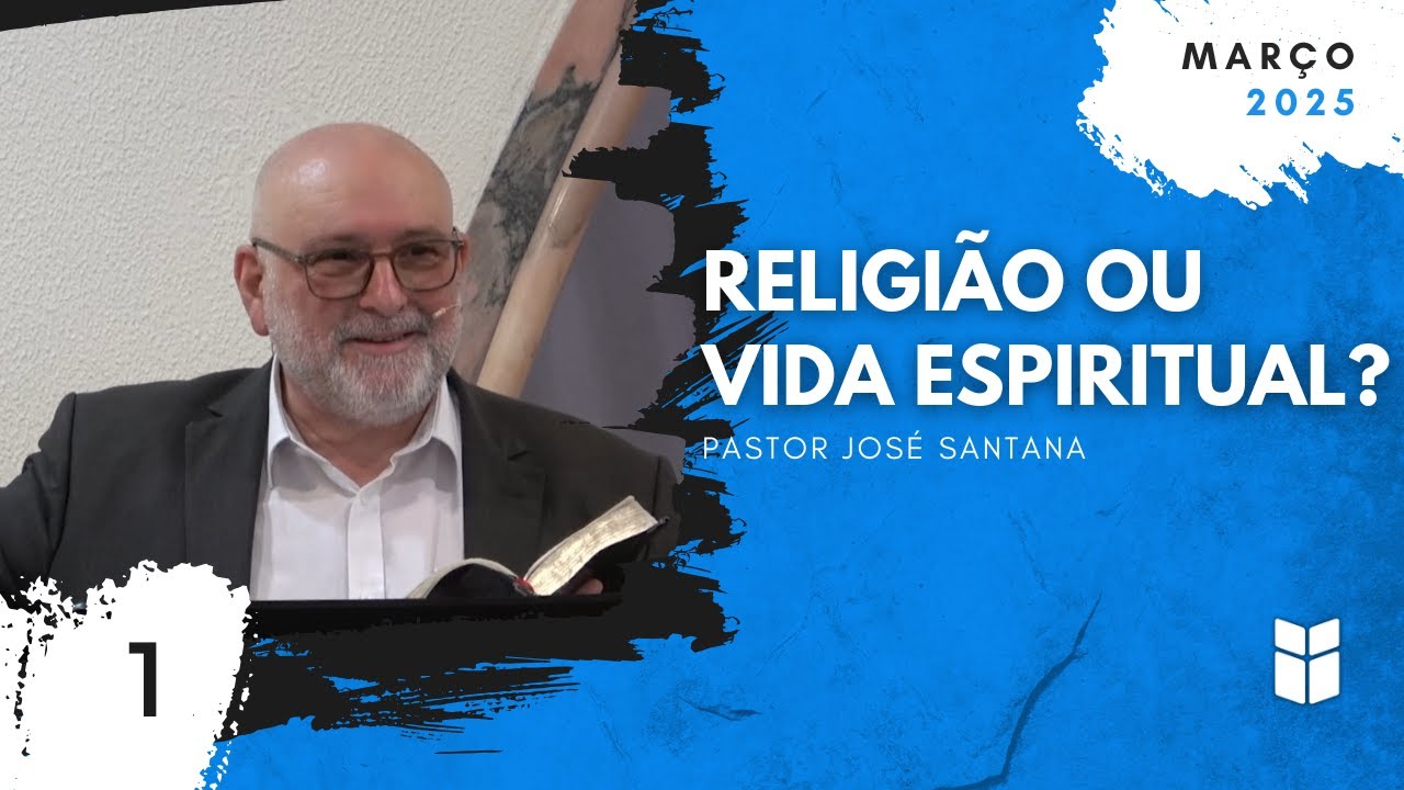 Religião ou Vida Espiritual?