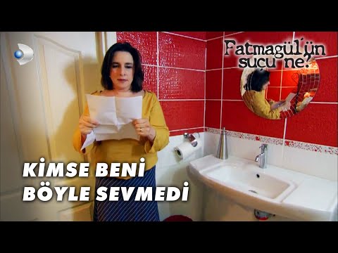 Mukaddes, Mustafa'nın Mektuplarını Kıskandı - Fatmagül'ün Suçu Ne? 70. Bölüm
