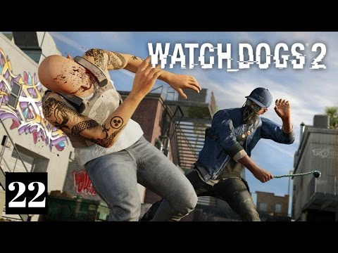 Zagrajmy w Watch Dogs 2 (PS4) - [#22] majstrowanie na statku | GAMEPLAY PL |