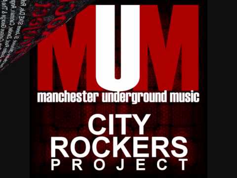 Mark Holmes - Time (Dub) - City Rockers Project
