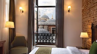 Mest Hotel Istanbul Sirkeci, Turkey | 360 Travel Facts