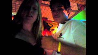 You spilled my drink