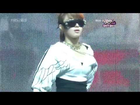 Kara, T-ARA, f(x) & 4MINUTE - Chitty Chitty Bang Bang (Jun 25, 2010)