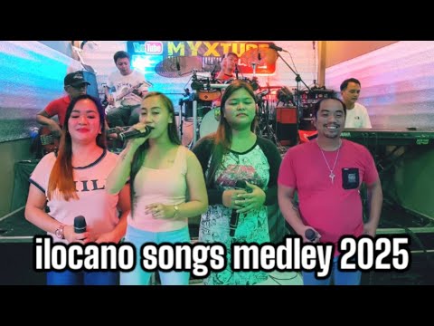 2025 ilocano balse medley cover by myxture band