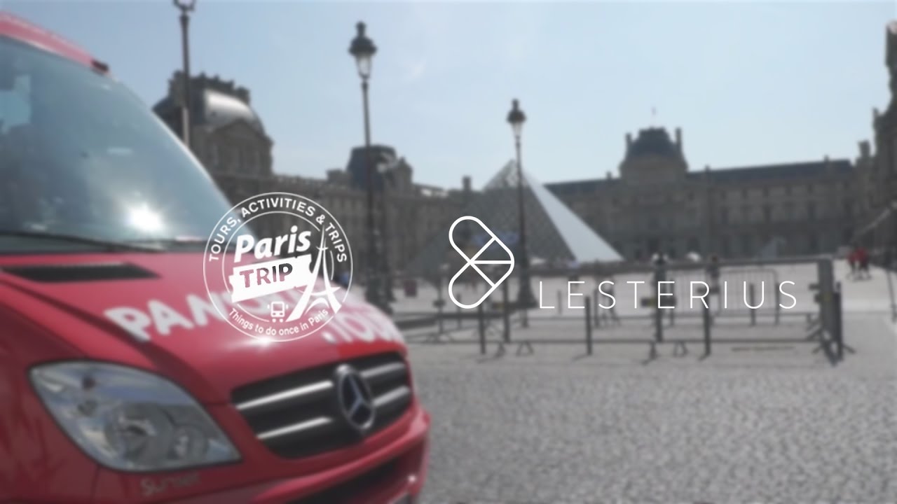 Een systeem voor reservering en facturering van toeristische excursies: Paris Trip