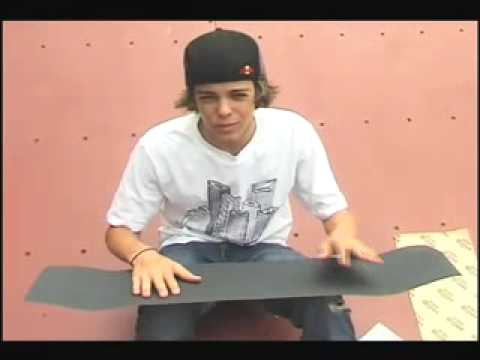 Ryan Sheckler - Board Set Up