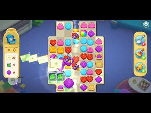 행복의저택/Matchington mansion Level 1235 Win No Boosters