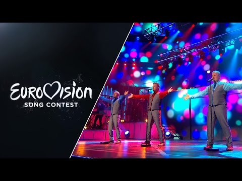 Herreys - Diggi-Loo Diggi-Ley (LIVE) Eurovision Song Contest's Greatest Hits