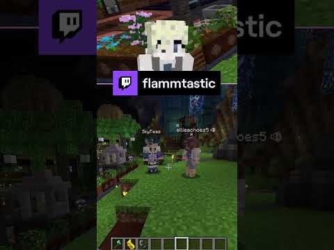 Flammtastic REPLACED in Minecraft Drama!