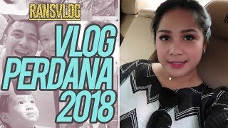 Download lagu VLOG PERDANA 2018 DIKUASAI NAGITA #RANSVLOG mp3