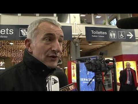 SNCF : pas d'accroc dans la mise en place des nouveaux horaires