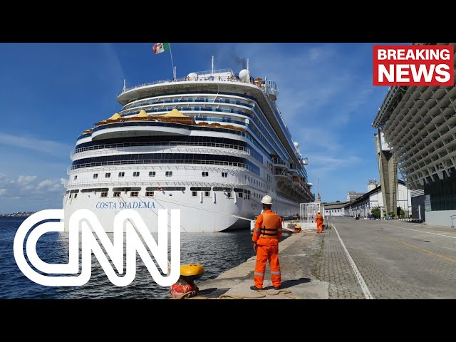 Temporada brasileira de cruzeiros terá mais dias a bordo