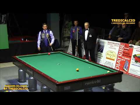 QUARTA vs MANNONE - 4°D. F. 4^PROVA BILIARDO BTP 2014 S. ANTONINO @TREDICALCIO