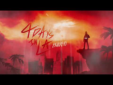 Hunxho - Level 5 [Official Visualizer]