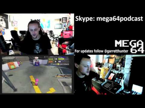 Mega64 Poorly Played Stream 150 - Prank Call 100