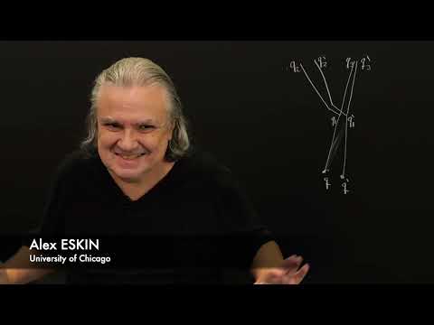 Interview at Cirm: Alex Eskin