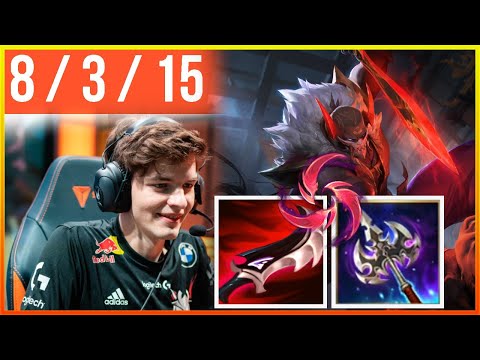 🔥 Mikyx Plays Pyke🔥