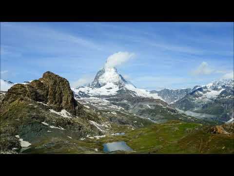 마테호른 Timelaps