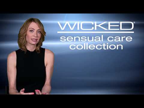 Wicked Sensual Care WICKED AQUA LUBRICANT 120ml video