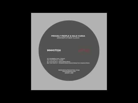 Halo Varga & Proudly People - Grandfather Clock