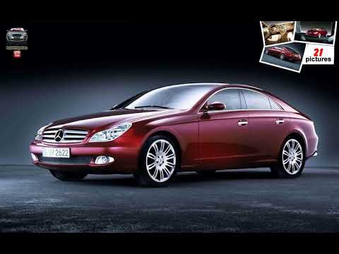 Thumbnail for Mercedes-Benz Vision CLS Concept (2003) by Mercedes-Benz Vision CLS