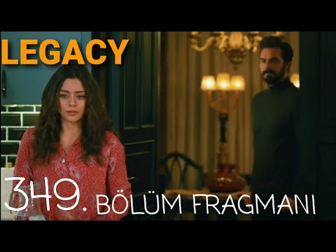 Emanet 349.Bölüm Fragmanı| LEGACY 349.Promo ( Eng & Spanish Subtitles )